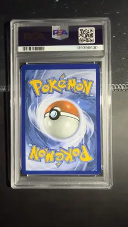 Mewtwo GX 78/73 Shining Legends Secret Rare Full Art Holo PSA 8 2017 - Image 2