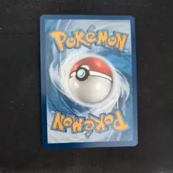 Drifblim SVP 135 Pokemon Stellar Crown Prerelease STAFF Promo - Image 2