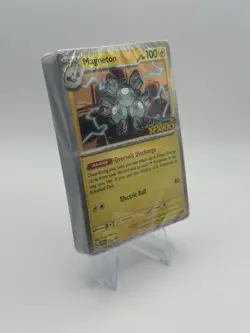 Pokemon TCG Surging Sparks Build & Battle Deck MAGNETON - SEALED - Image 2