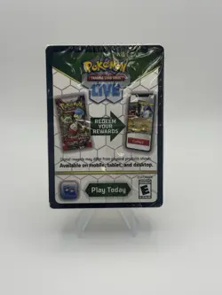 Pokemon TCG Surging Sparks Build & Battle Deck MAGNETON - SEALED - Image 3