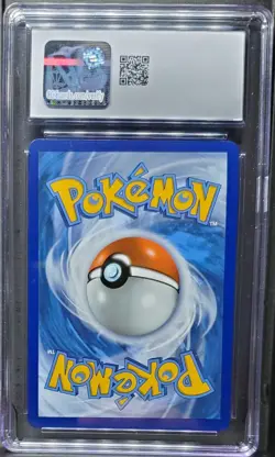 CGC 10 Flying Pikachu VMAX 007/025 Celebrations Holo Pokemon - Image 2