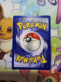 POKEMON Rocket’s Hitmonchan 11/132 Gym Hero’s 1st Edition VLP-NM - Image 2