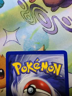 POKEMON Rocket’s Hitmonchan 11/132 Gym Hero’s 1st Edition VLP-NM - Image 3