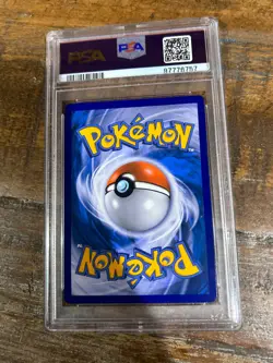 POKEMON 2016 XY Evolutions CHARIZARD EX #12 PSA 8 RARE 2 - Image 2