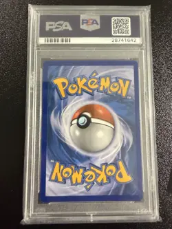 Pokemon TCG Arceus Holo Black Star Promo DP 50 PSA 10 Gem Mint 2009 - Image 2