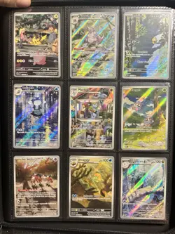 Pokemon Scarlet & Violet 151 Complete Master Set with UPC Promos Set W/ Promos - Image 3