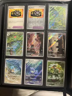 Pokemon Scarlet & Violet 151 Complete Master Set with UPC Promos Set W/ Promos - Image 4