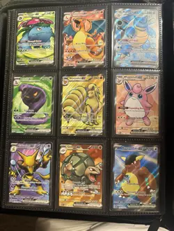 Pokemon Scarlet & Violet 151 Complete Master Set with UPC Promos Set W/ Promos - Image 5
