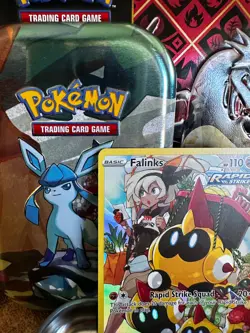 Pokemon TCG Falinks TG07/TG30 Swsh10: Astral Radiance Trainer Gallery Holo - Image 2