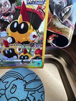 Pokemon TCG Falinks TG07/TG30 Swsh10: Astral Radiance Trainer Gallery Holo - Image 4