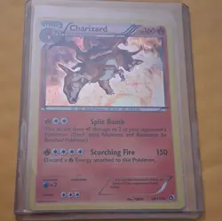 The Pokemon Company Charizard 19/113 Legendary Treasures Holo Rare Eng 2013 - Image 1