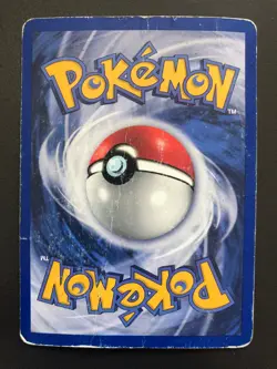 Pokemon Entei - Black Star Promo - #34 Reverse Holo - Played - WOTC - Image 2