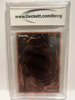 Konami Red-Eyes B. Dragon LC01-EN006 Legendary Collection 1 BCCG 10 Ultra Rare - Image 2