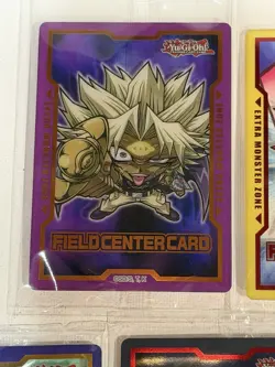 5X-Yugioh Glorious Gallery Field Center Token Factory Sealed - Image 2