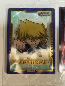 5X-Yugioh Glorious Gallery Field Center Token Factory Sealed - Image 5