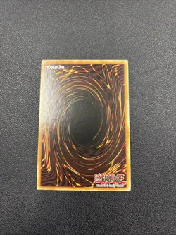 Yugioh! | Raigeki (SR) SDCH-EN021 1st Edition Super Rare A6 - Image 3