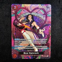 One Piece Boa Hancock OP12-014 SP Adventure On Kamis Island OP-15 - Image 1