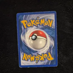 LP TOWN VOLUNTEERS 136/147 POKEMON CARD (AQUAPOLIS SET) - Image 2