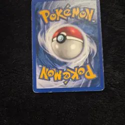 LP TOWN VOLUNTEERS 136/147 POKEMON CARD (AQUAPOLIS SET) - Image 3