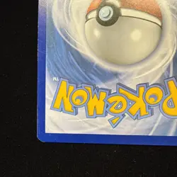 Mega M Metagross EX XY35 Black Star Promo - Pokemon TCG Card XY 2014 LP - Image 3
