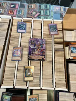 Yugioh 600+ Cards Bulk Lot Mixed Sets Foils 50+ HOLO Included & FIRST EDITION - Image 2