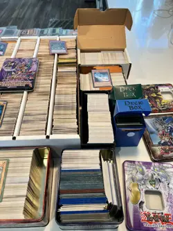 Yugioh 600+ Cards Bulk Lot Mixed Sets Foils 50+ HOLO Included & FIRST EDITION - Image 5