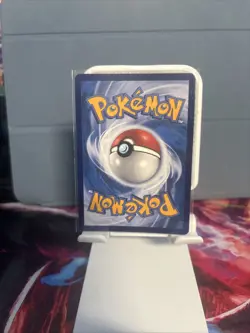 Pokemon S-Chinese Prize Turn CSV4C 017/129 Numel Masterball Pokeball card Holo - Image 2