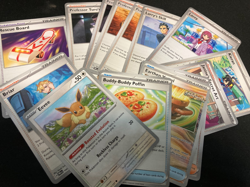 Non-Holo - 2025 Pokemon Prismatic Evolutions /131 Card ($2+ Order Required) - Image 1