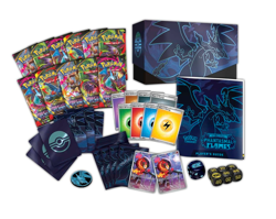 2x Pokemon Center Phantasmal Flames ETB CONFIRMED PREORDER *PRESALE* - Image 2