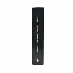 Magic the Gathering MTG Final Fantasy XV Scene Box Camp Comrades DAMAGED BOX - Image 4