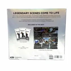 Magic The Gathering Final Fantasy Garland At The Chaos Shrine Scene Box - Image 4