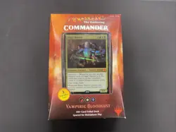 Magic The Gathering Commander Deck Draconic Domination Factory Sealed - Image 1