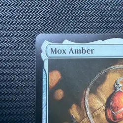 Mox Amber Dominaria Regular - Image 2