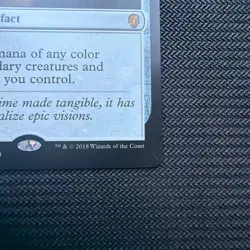 Mox Amber Dominaria Regular - Image 4
