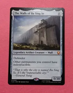 The Walls of Ba Sing Se Avatar: The Last Airbender Regular - Image 2