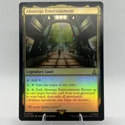 Abstergo Entertainment Universes Beyond: Assassin's Creed Foil - Image 1
