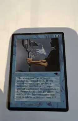 Power Artifact Antiquities Regular - Image 1