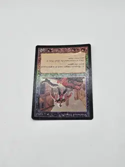 Mtg Withered Wretch x1 FOIL LP - Image 2