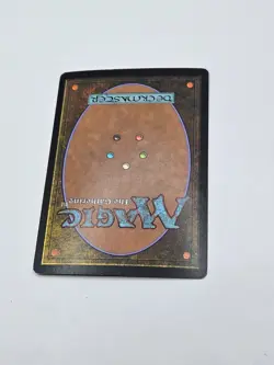 Mtg Withered Wretch x1 FOIL LP - Image 3