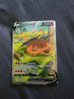 Charizard UPC Promo Set of 3 - Sword & Shield SWSH262 SWSH260 SWSH261 Pokemon - Image 2