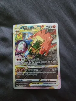 Charizard UPC Promo Set of 3 - Sword & Shield SWSH262 SWSH260 SWSH261 Pokemon - Image 4