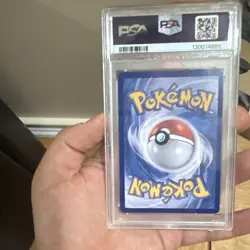 PSA 4- Korean Ditto #173 SV-P - Pokemon 2025 - Metamong Project Stamp Promo - Image 3