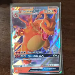 The Pokemon Company Charizard GX SM211 SM Promo Holo English 250 HP - Image 1