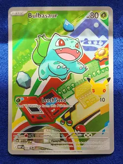 Pokemon First Partners Kanto Partners Set Charmander Bulbasaur Squirtle - Image 2