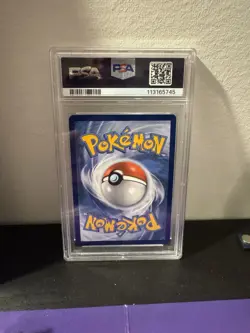 Arceus V SWSH204 Holo Pokemon TCG Promo PSA 9 Mint - Image 2