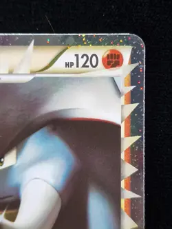 2010 Pokemon HGSS Donphan Prime Holo 107/123 Near Mint Vintage - Image 3