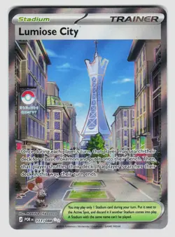 Pokemon Lumiose City Ultra Rare ME03: Perfect Order 111/088 NM - Image 1