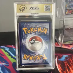 Pokemon TCG Psyduck 226/217 Illustration Rare Ascended Heroes 2026 AGS 9.5 - Image 2