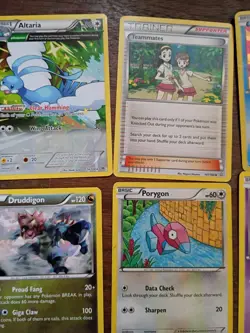 Pokemon TCG Mixed Card Lot Pikachu Mewtwo Magikarp Holos Promos XY/SWSH - Image 2