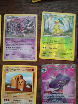 Pokemon TCG Mixed Card Lot Pikachu Mewtwo Magikarp Holos Promos XY/SWSH - Image 3